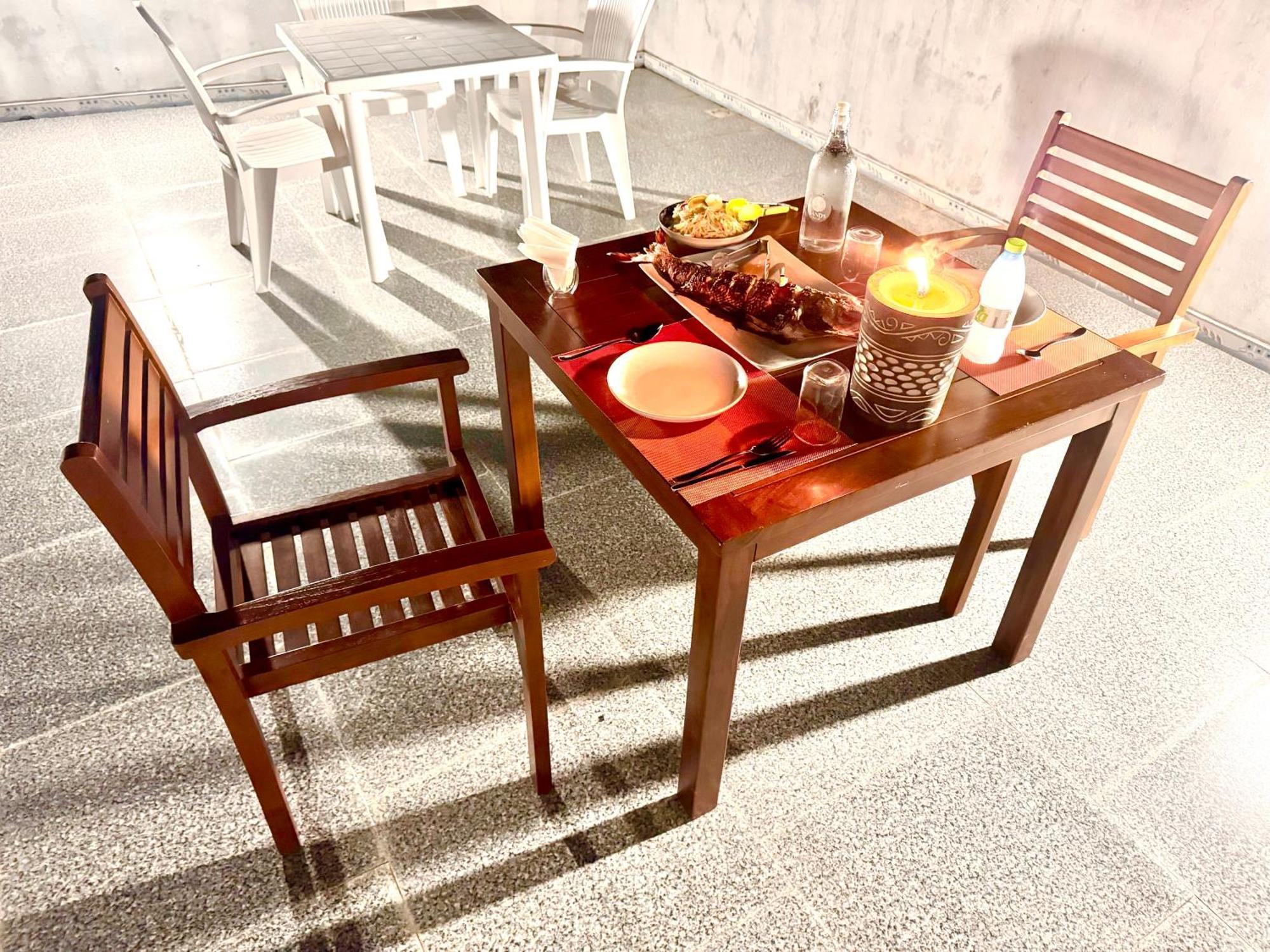 Sands Garden Hotel 토두 외부 사진