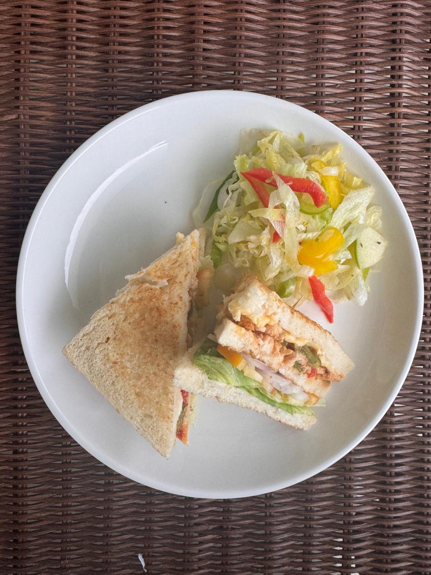 Sands Garden Hotel 토두 외부 사진