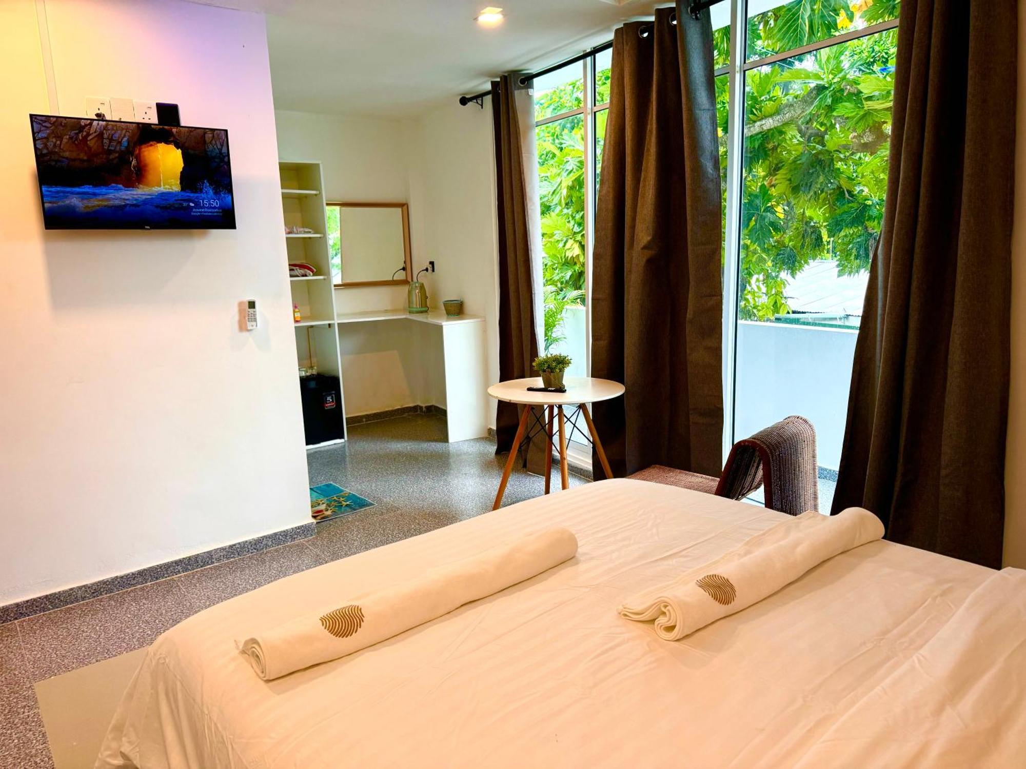 Sands Garden Hotel 토두 외부 사진