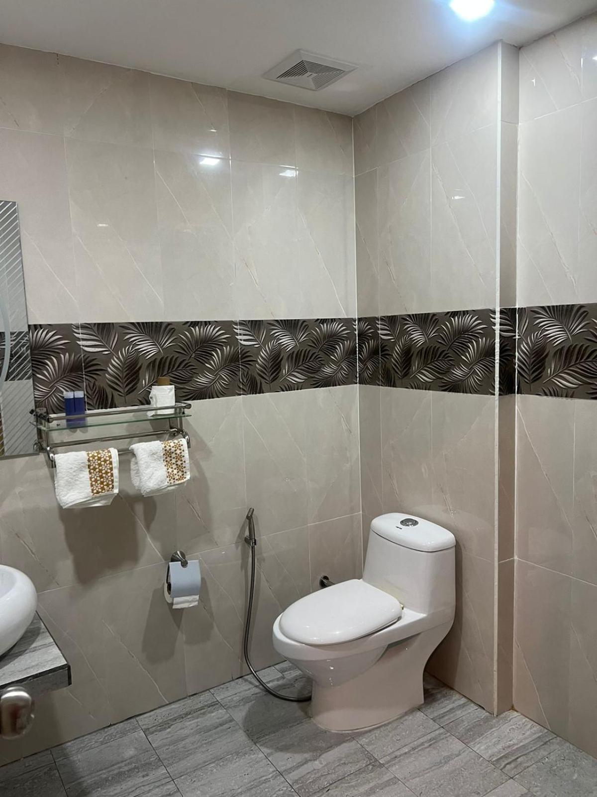 Sands Garden Hotel 토두 외부 사진