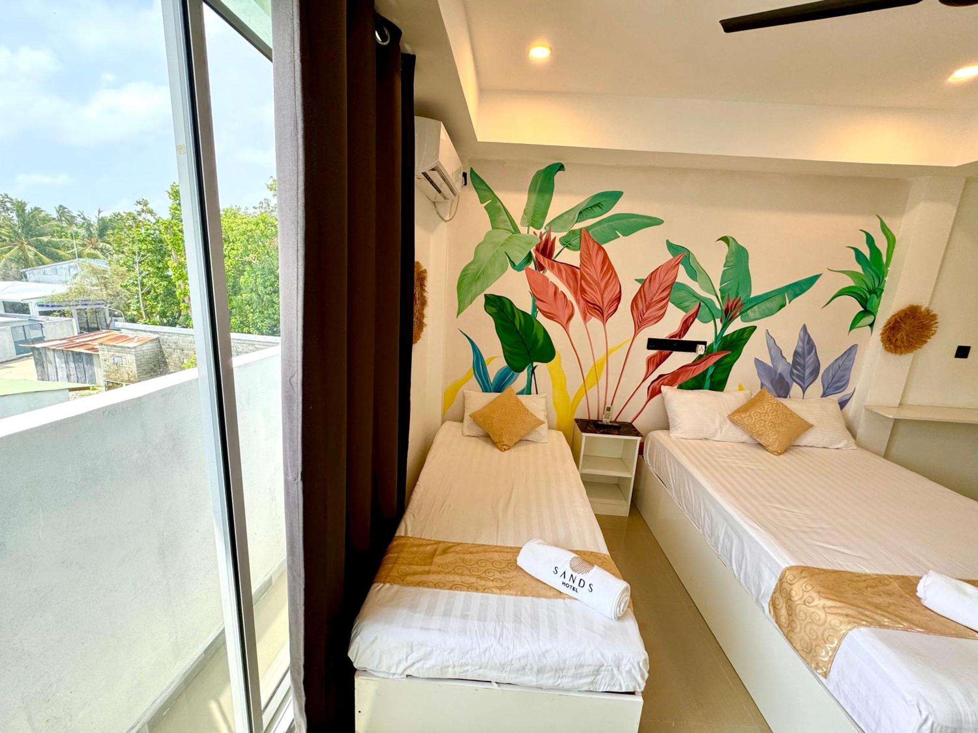 Sands Garden Hotel 토두 외부 사진