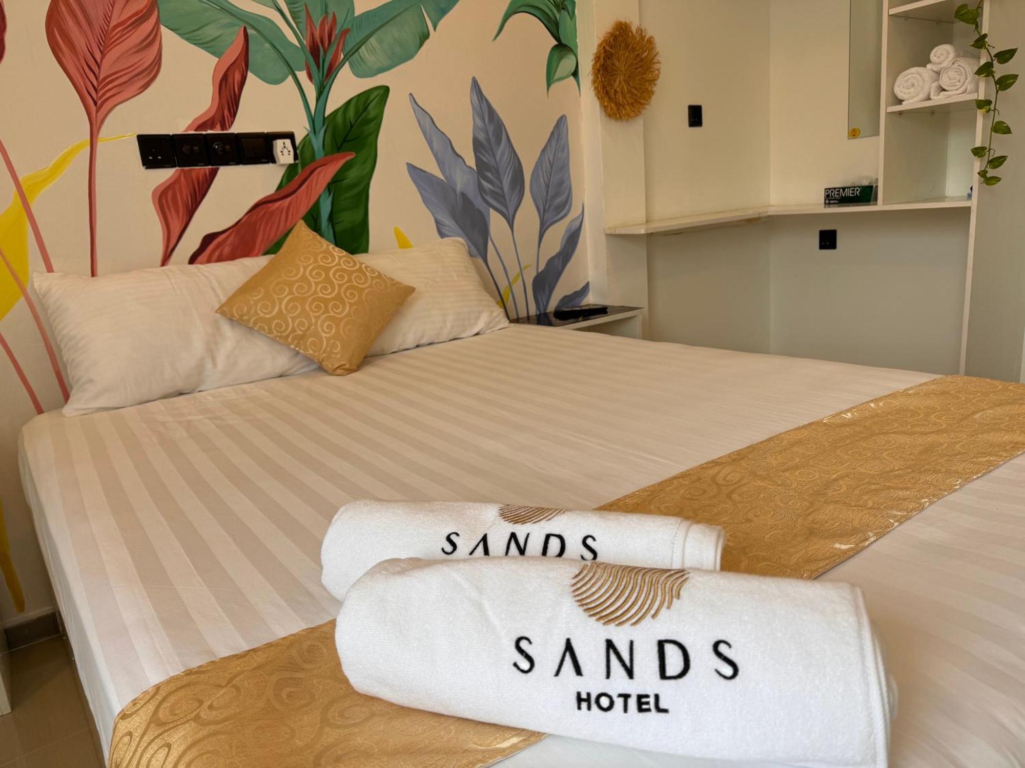 Sands Garden Hotel 토두 외부 사진
